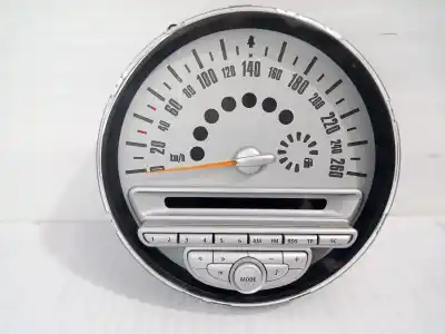 Автозапчастина б/у панель інструментів для mini mini (r56) cooper посилання на oem iam 62116977077  