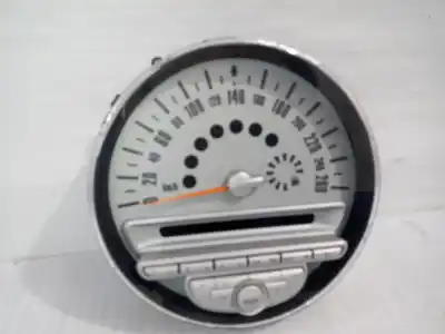 Автозапчастина б/у панель інструментів для mini mini (r56) cooper посилання на oem iam 62116977077  