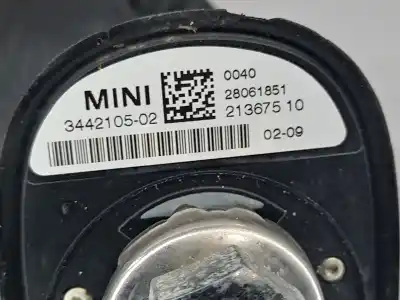 Автозапчасти б/у АНТЕННА за MINI MINI R56 Cooper ссылки OEM IAM 3442105  