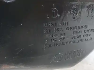 Автозапчастина б/у паливний бак для mini mini (r56) cooper посилання на oem iam 16117270606  