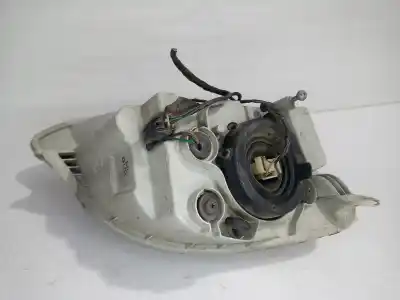 Second-hand car spare part left headlight for chevrolet matiz s oem iam references 96590405  