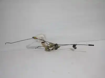 Second-hand car spare part LEFT FRONT DOOR LOCK for CHEVROLET MATIZ  OEM IAM references 96601558  
