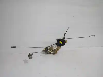 Peça sobressalente para automóvel em segunda mão fechadura da porta dianteira direita por chevrolet matiz s referências oem iam 96601559