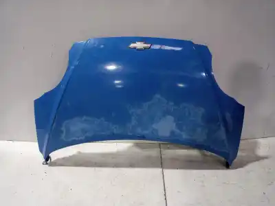 Peça sobressalente para automóvel em segunda mão capot por chevrolet matiz s referências oem iam 96602004