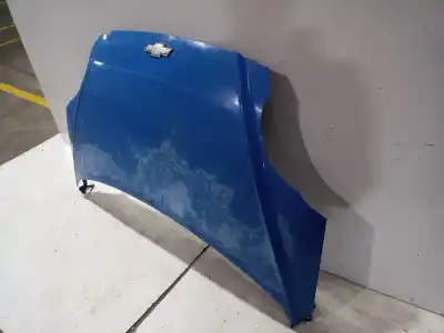 Peça sobressalente para automóvel em segunda mão capot por chevrolet matiz s referências oem iam 96602004  