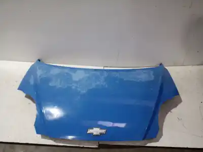 Peça sobressalente para automóvel em segunda mão capot por chevrolet matiz s referências oem iam 96602004  