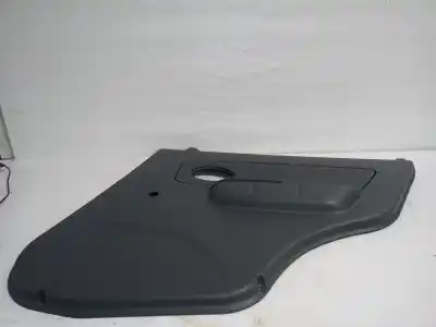 Peça sobressalente para automóvel em segunda mão forra / revestimento da porta traseira direita por chevrolet matiz s referências oem iam 96602252  