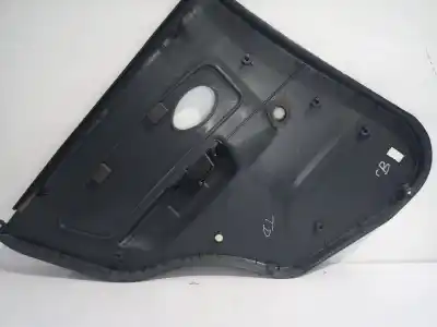 Peça sobressalente para automóvel em segunda mão forra / revestimento da porta traseira direita por chevrolet matiz s referências oem iam 96602252  