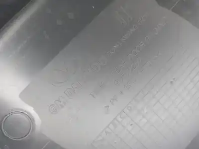 Peça sobressalente para automóvel em segunda mão forra / revestimento da porta traseira direita por chevrolet matiz s referências oem iam 96602252  