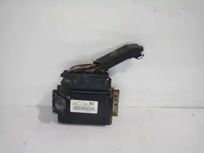 Second-hand car spare part ecu engine control for chevrolet matiz s oem iam references 96417301  