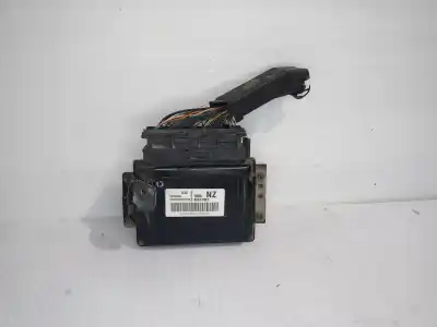 Second-hand car spare part ecu engine control for chevrolet matiz s oem iam references 96417301  