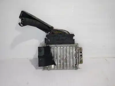 Second-hand car spare part ecu engine control for chevrolet matiz s oem iam references 96417301  