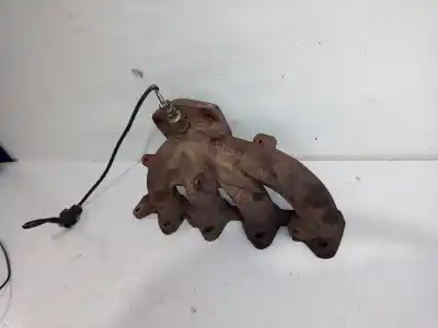 Second-hand car spare part exhaust manifold for chevrolet matiz s oem iam references 96570766  