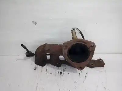 Second-hand car spare part exhaust manifold for chevrolet matiz s oem iam references 96570766  