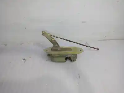 Peça sobressalente para automóvel em segunda mão fechadura do mala por chevrolet matiz s referências oem iam 96601837