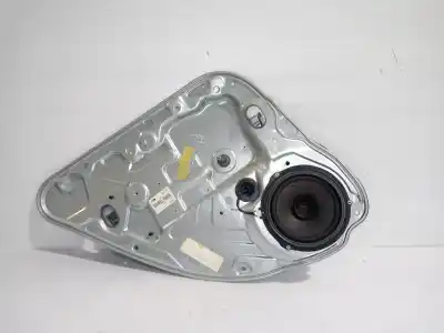 Peça sobressalente para automóvel em segunda mão elevador de vidros traseiro esquerdo por ford focus berlina (cap) trend referências oem iam 1480306 / 4m51a045h23b