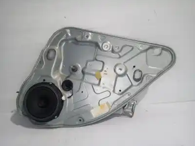 Peça sobressalente para automóvel em segunda mão elevador de vidros traseiro direito por ford focus berlina (cap) trend referências oem iam 1480304 / 4m51a045h22b
