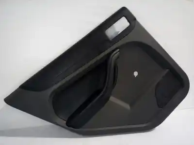 Second-hand car spare part left rear door trim for ford focus berlina (cap) trend oem iam references 4m51a27407  