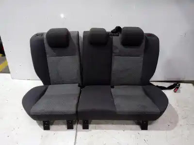 Peça sobressalente para automóvel em segunda mão bancos traseiros por ford focus berlina (cap) trend referências oem iam 1318012