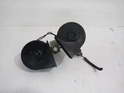 Recambio de automóvil de segunda mano de Claxon para FORD FOCUS BERLINA (CAP) Trend referencias OEM IAM E355306  