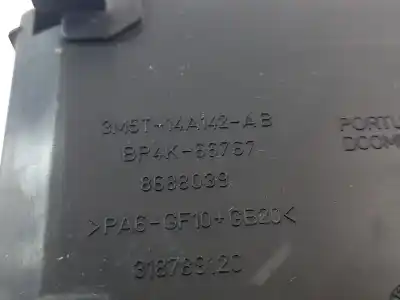 İkinci el araba yedek parçası röle/sigorta kutusu için ford focus berlina (cap) trend oem iam referansları 3m5t14a142ab  