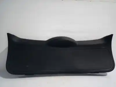 Peça sobressalente para automóvel em segunda mão forra / revestimento da mala por ford focus berlina (cap) trend referências oem iam 4m51a40411a