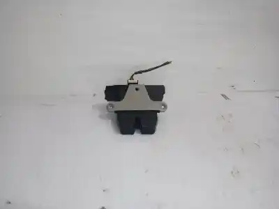 Pezzo di ricambio per auto di seconda mano Baule / Serratura Del Cancello per FORD FOCUS BERLINA (CAP) Trend Riferimenti OEM IAM 1570448  