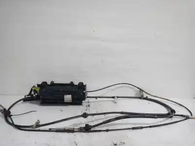 Pièce détachée automobile d'occasion FREIN À MAIN ÉLECTRIQUE pour LAND ROVER DISCOVERY 4  Références OEM IAM AH222C496AD  