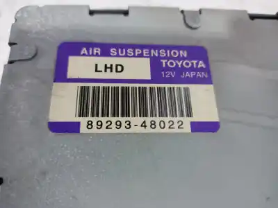 Автозапчастина б/у блок управління підвіски для lexus rx 300 (mcu35) luxury посилання на oem iam 8929348022  