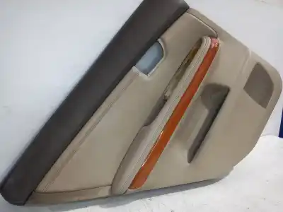 Автозапчастина б/у обкітка задніх лівіх дверей для lexus rx 300 (mcu35) luxury посилання на oem iam 6764048250a1  