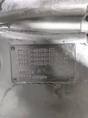 Автозапчасти б/у топливный бак за lexus rx 300 (mcu35) luxury ссылки oem iam 7700148080 / 7710048120  