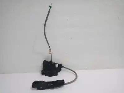 Second-hand car spare part front right door lock for seat arona xperience oem iam references e18753103