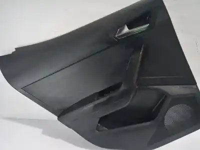 Peça sobressalente para automóvel em segunda mão forra / revestimento da porta traseira esquerda por seat arona xperience referências oem iam 6f0867133  