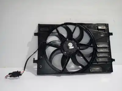 Second-hand car spare part radiator cooling fan for seat arona xperience oem iam references 2q0959455j
