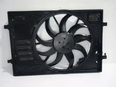 Peça sobressalente para automóvel em segunda mão termoventilador elétrico por seat arona xperience referências oem iam 2q0959455j  