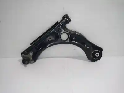 Second-hand car spare part front left lower suspension arm for seat arona xperience oem iam references 2q0407151d