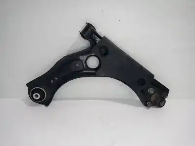 Peça sobressalente para automóvel em segunda mão braço de suspensão inferior esquerdo dianteiro por seat arona xperience referências oem iam 2q0407151d  
