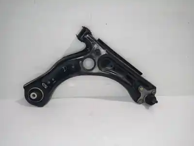 Second-hand car spare part front right lower suspension arm for seat arona xperience oem iam references 2q0407152d