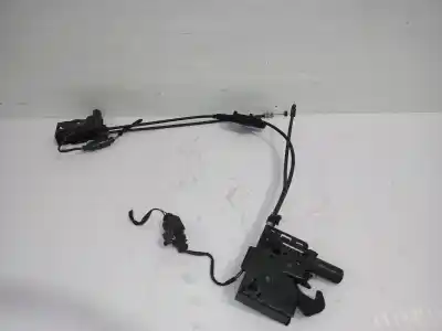 Peça sobressalente para automóvel em segunda mão fechadura do capô por seat arona xperience referências oem iam 6f0823509015  