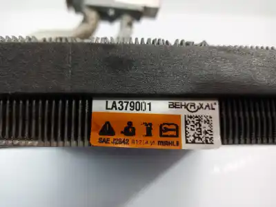Peça sobressalente para automóvel em segunda mão condensador de ar condicionado por seat arona xperience referências oem iam la379001  