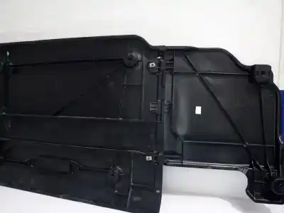Peça sobressalente para automóvel em segunda mão cobertura / proteção do motor por seat arona xperience referências oem iam 2q0825201b  