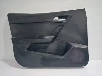Pezzo di ricambio per auto di seconda mano Rivestimento Porta Anteriore Sinistro per SEAT IBIZA (KJ1) Style Go Riferimenti OEM IAM 6F0867113  