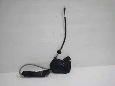 Автозапчастина б/у замок дверей заднього лівого для SEAT IBIZA (KJ1) Style Go Посилання на OEM IAM 5TA839015L  
