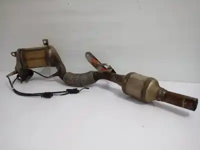 Gebrauchtes Autoersatzteil KATALYSATOR zum SEAT IBIZA (KJ1)  OEM-IAM-Referenzen 2Q0254501RX  