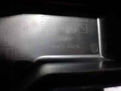 Автозапчастина б/у реле/запоперівник для toyota rav 4 (a2) 2.0 luna 4x4 (2003->) посилання на oem iam 8267242070  