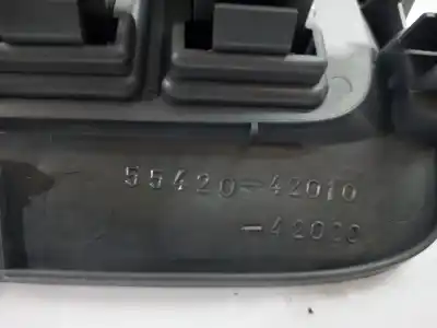Автозапчастина б/у попільничка для toyota rav 4 (a2) 2.0 luna 4x4 (2003->) посилання на oem iam 5542042010  