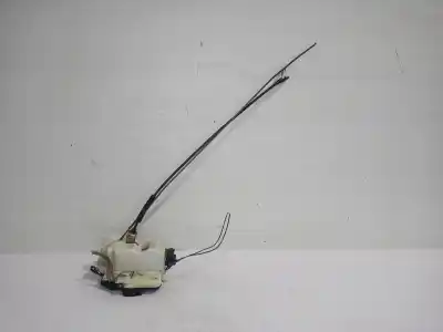 Piesă de schimb auto la mâna a doua ÎNCUIETOARE UȘA DIN DREAPTA SPATE pentru SEAT IBIZA (6K1)  Referințe OEM IAM 6K4839016H  