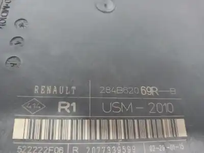 Автозапчасти б/у блок реле/предохранителей за renault scenic iii bose edition ссылки oem iam 284b62069r  