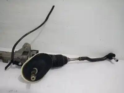 Автозапчастина б/у рульмова рейка для renault scenic iii bose edition посилання на oem iam 490010683r  