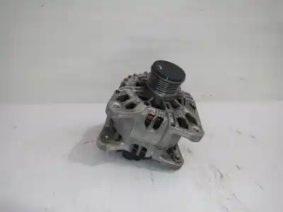 Second-hand car spare part Alternator for RENAULT SCENIC III BOSE Edition OEM IAM references 231004554R  